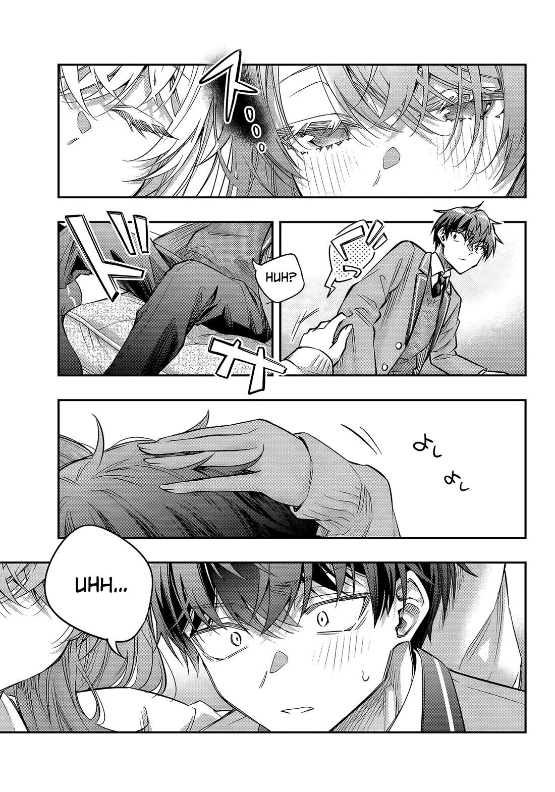 Alya Sometimes Hides Her Feelings in Russian, Chapter 77 image 09